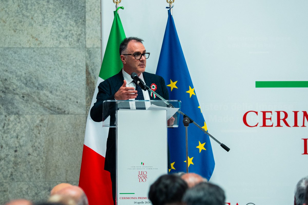 Comitato Leonardo tweet media
