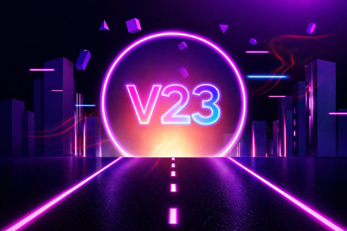 A lot of people are asking about the importance of V23 of Pi Network...

Here’s exactly what comes after the V23 rollout next month:

→ Smart Contracts
→ dApps Ecosystem
→ Pi DEX
→ Open Mainnet

This is the turning point — where Pi shifts from hype → real utility.
$PI