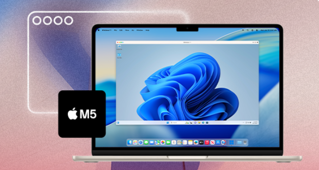 Parallels tweet media