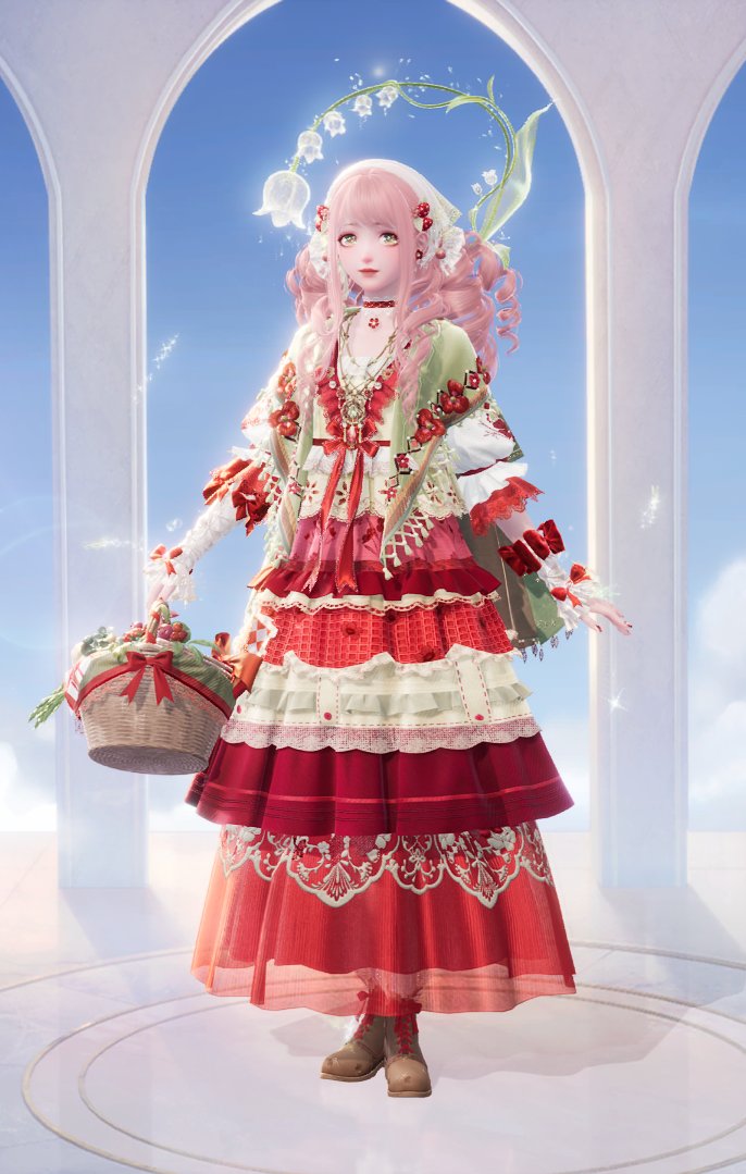 Ayaneko_Nikki's tweet photo. Ngl I'm starting to dissociate from the current season
I'm more in a cottagecore mood lately🥰
Can we get next season's crumbs already!! I haven't even heard of any leaks yet https://t.co/lvCWysrOkl