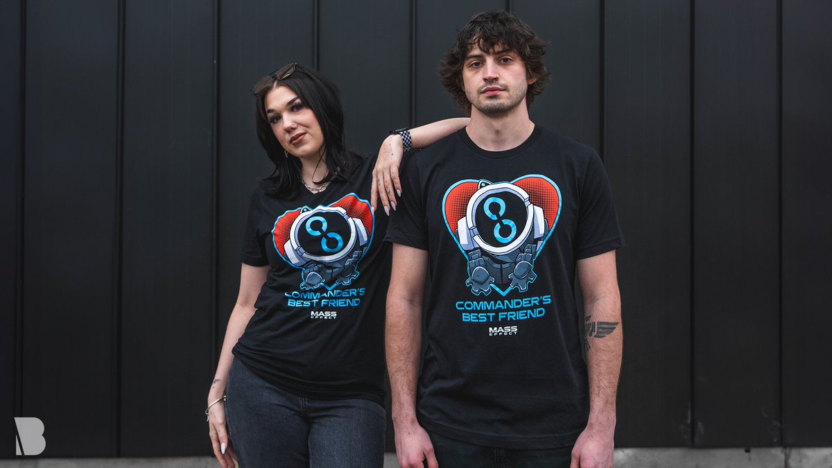 BioWare Gear Store tweet media