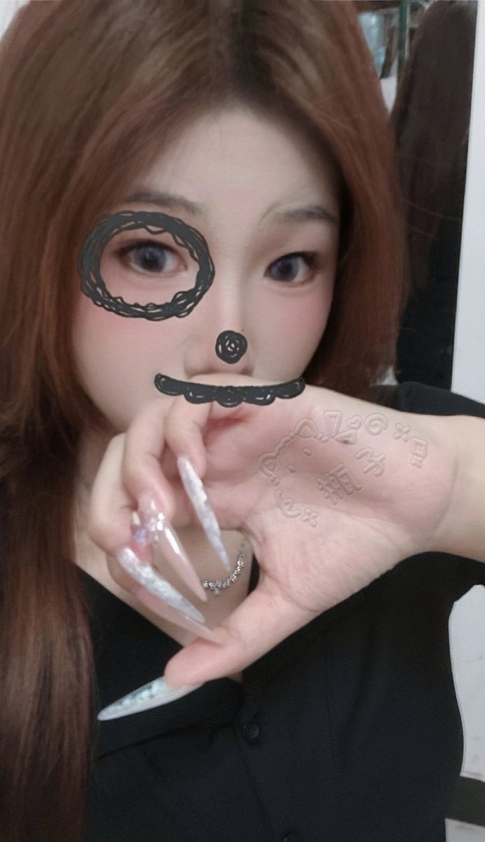 抽象抽你没 tweet media