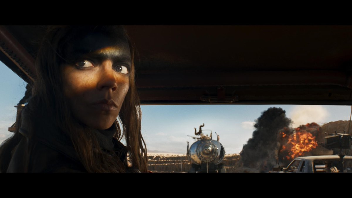 filmmaker_u's tweet image. 3 FREE clips from Eric Whipp's color course.

Mad Max: Furiosa colorist teaches efficiency secrets.

Zero commitment: filmmakeru.com

#colorgrading #freetrial