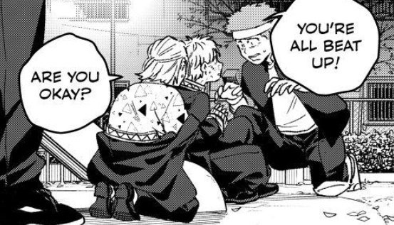 bunawuu97's tweet image. tsugekiryuu always be nirei's parent 
✨✨ 🥰🥰 #WB212