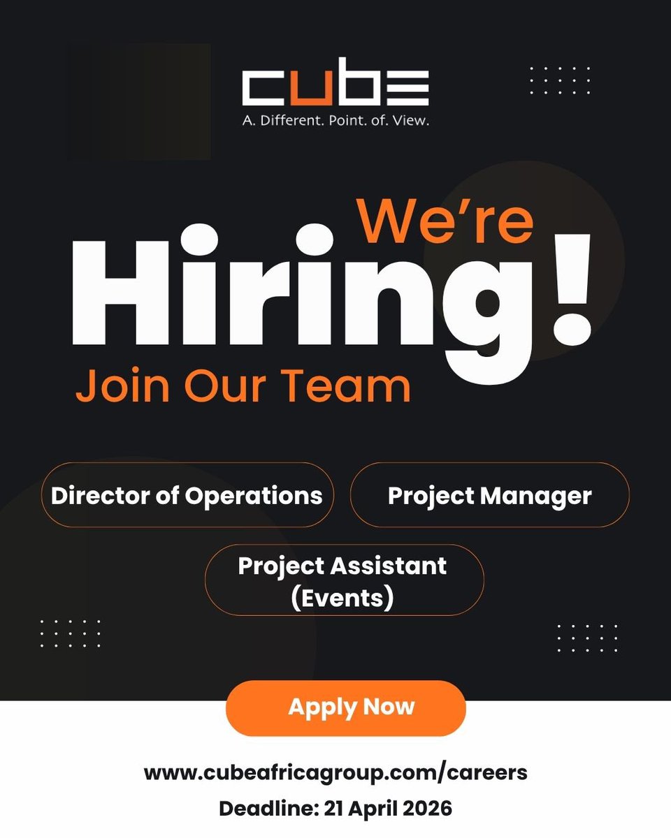 Cube Rwanda tweet media