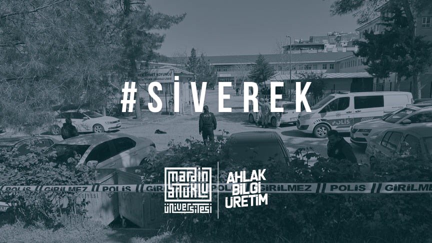 ibrahimozcosar's tweet photo. Siverek  Ahmet Koyuncu Mesleki ve Teknik Anadolu Lisesi’nde, okulun eski öğrencisi olduğu belirtilen bir şahıs tarafından gerçekleştirilen silahlı saldırı sonucunda bazı vatandaşlarımızın yaralandığını derin bir üzüntüyle öğrenmiş bulunuyorum.

Yaralanan hemşehrilerime geçmiş olsun dileklerimi iletiyor, en kısa sürede sağlıklarına kavuşmalarını temenni ediyorum.   #Siverek