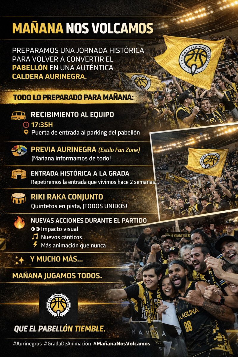 Grada de Animación CBC tweet media