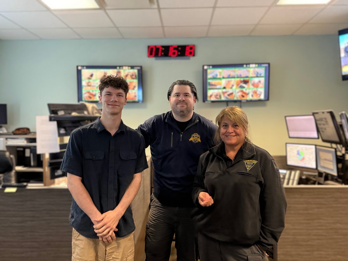 Cranford Police Dept tweet media