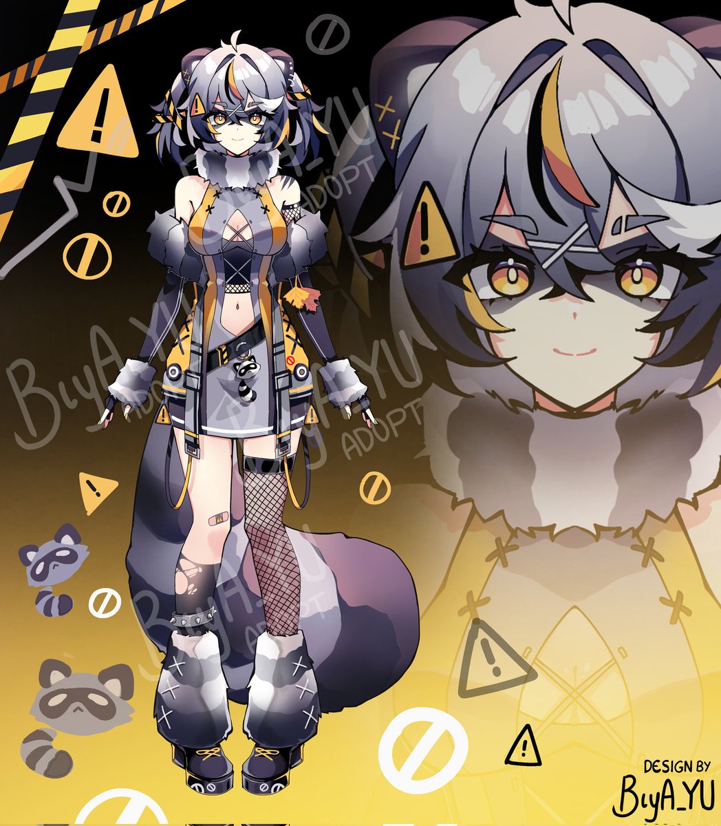 BiyA✦Vtuber tweet media