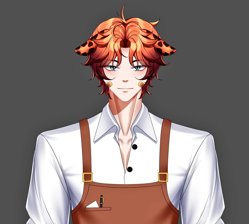 Gensogen Studio😈| L2D Comms Open tweet media