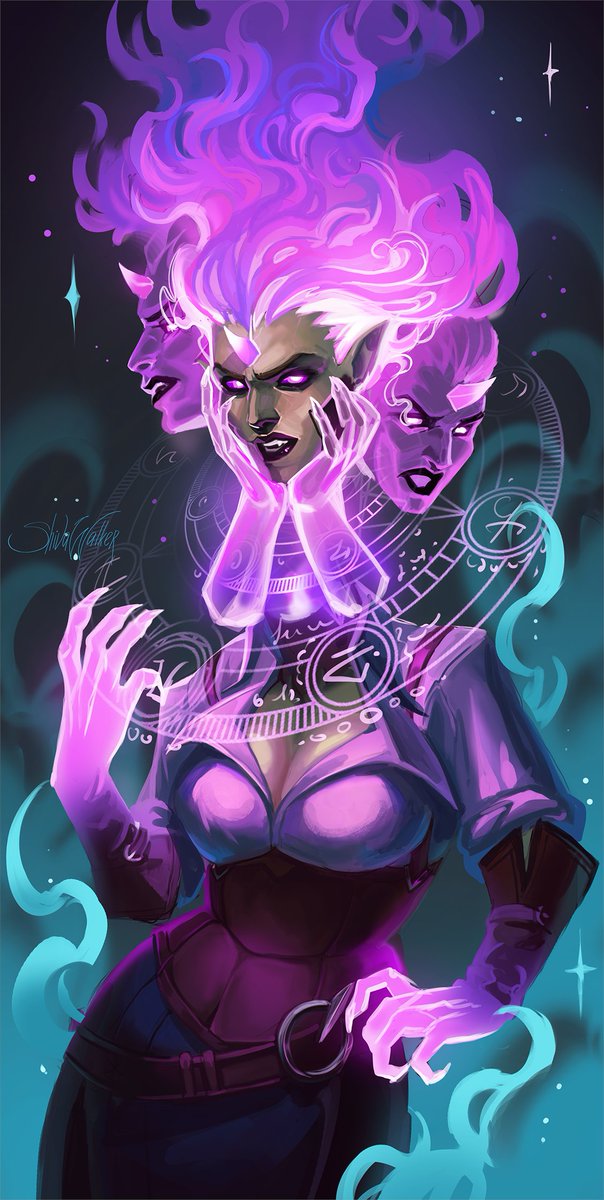 ShivaWalker🌿 | comm closed tweet media