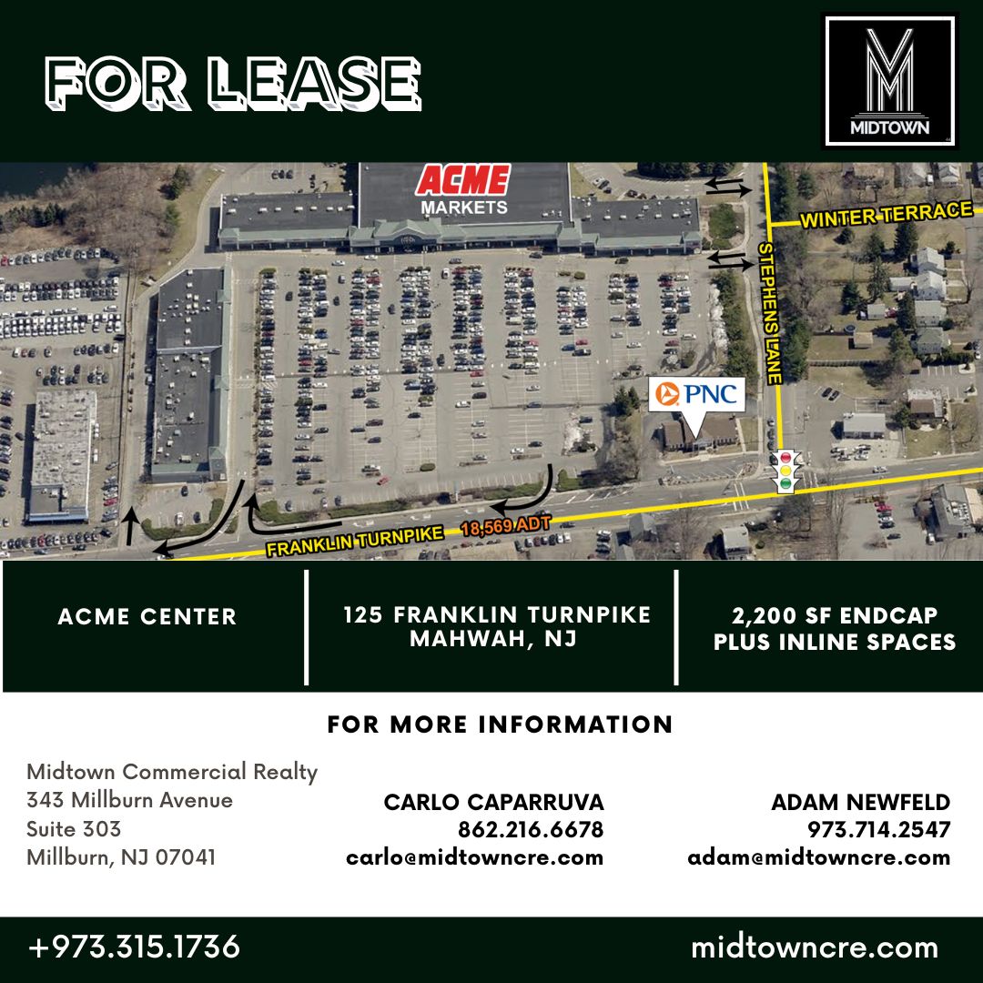 Midtown Commercial Realty (@cremidtown) on Twitter photo 