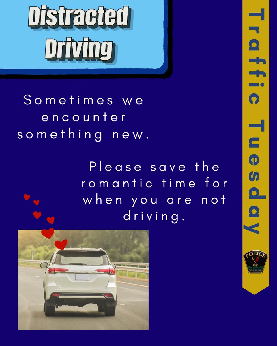 Grand Forks Police Department tweet media