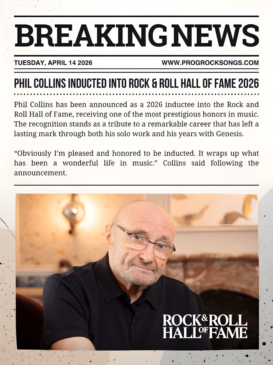 Prog Rock Songs tweet media