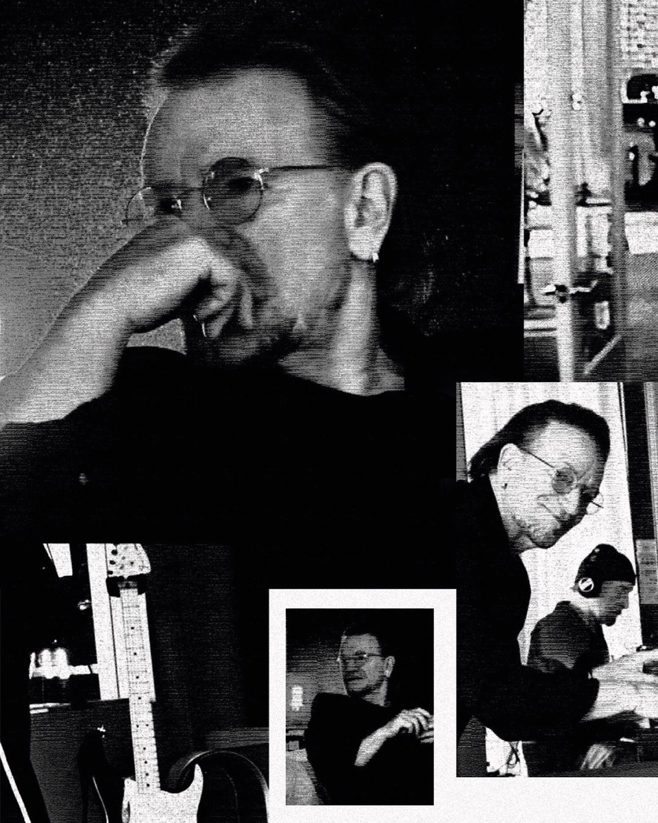 U2 tweet media