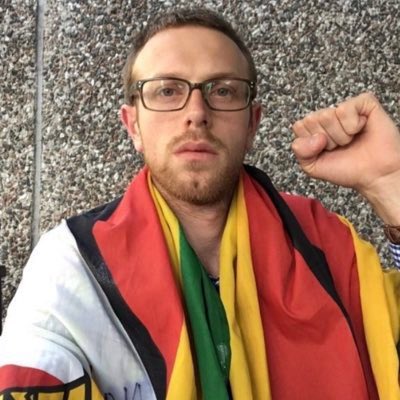 LynneStactia's tweet image. Some MaZimba are SICK ! So Minister @VPHaritatos is Zimbabwean &amp;amp; Dougie Coltart is not ?