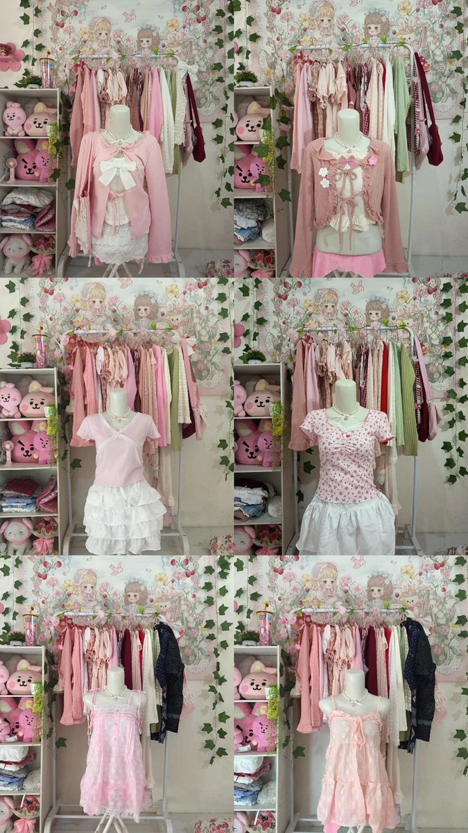 🩷🎀 tweet media