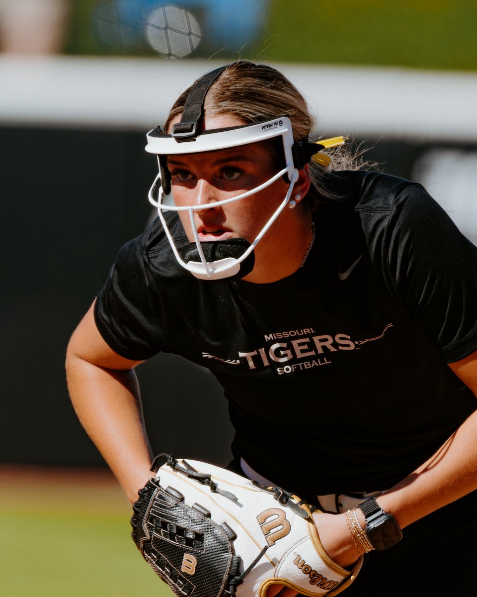 Mizzou Softball tweet media