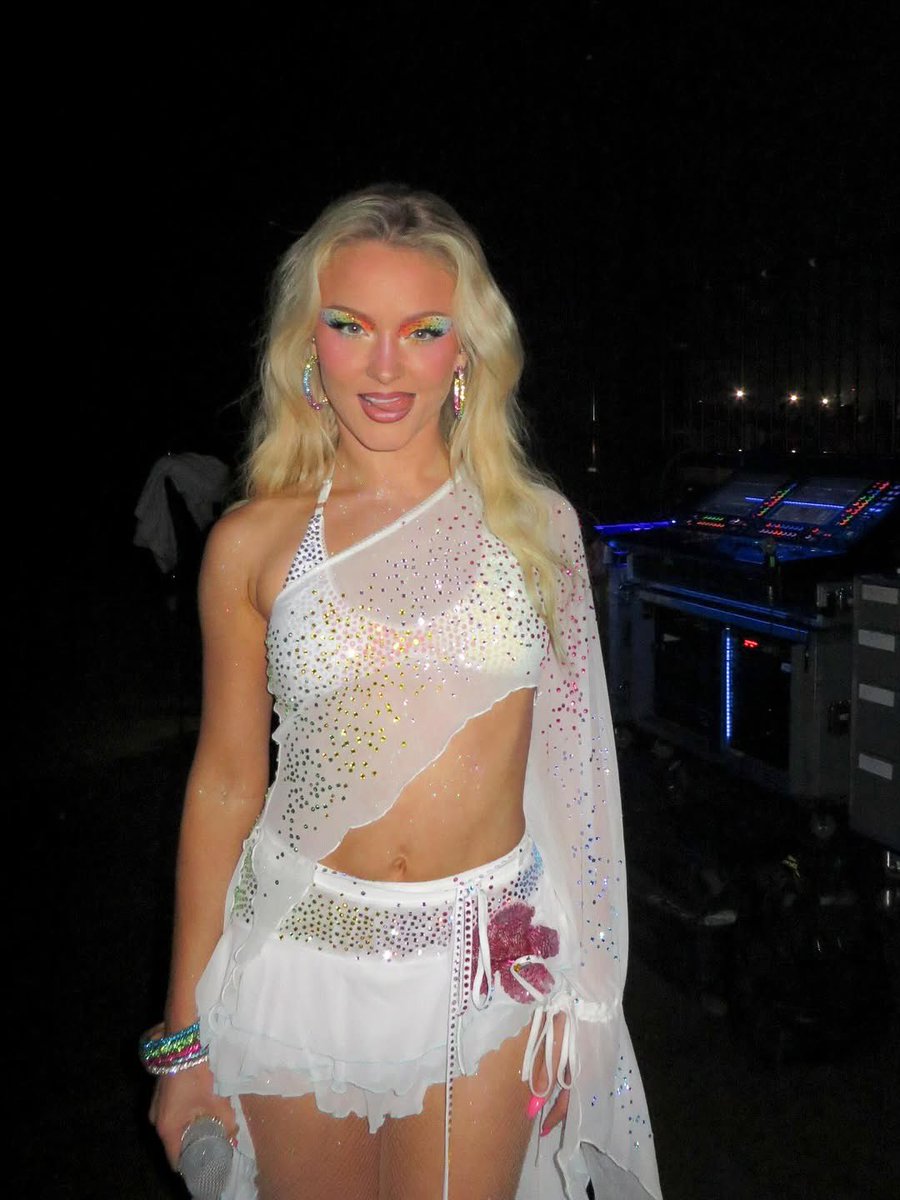 Zara Larsson Updates tweet media