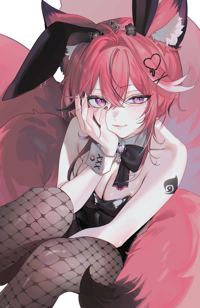 稲守サクヤ@低音系Vsinger tweet media