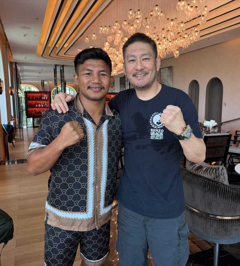 esrmuaythai's tweet image. WTF is going on!!!!🤯😲

ONE Championship just released the following statement on their social media platforms explaining that they are proceeding with legal action against Rodtang for breech of contact 😳 

Here is what they had to say: 

“ONE Championship Statement

ONE