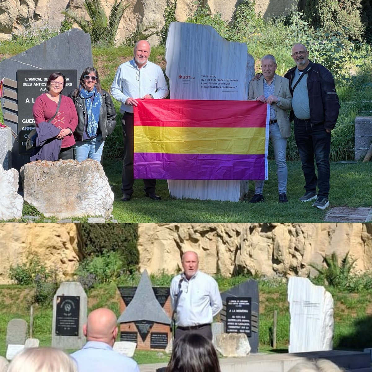 UGT Serveis Públics Baix Ll. tweet media