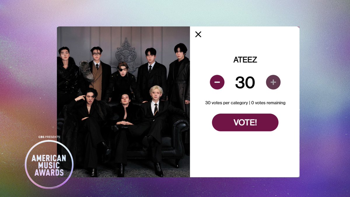 acervo ateez (de férias) tweet media