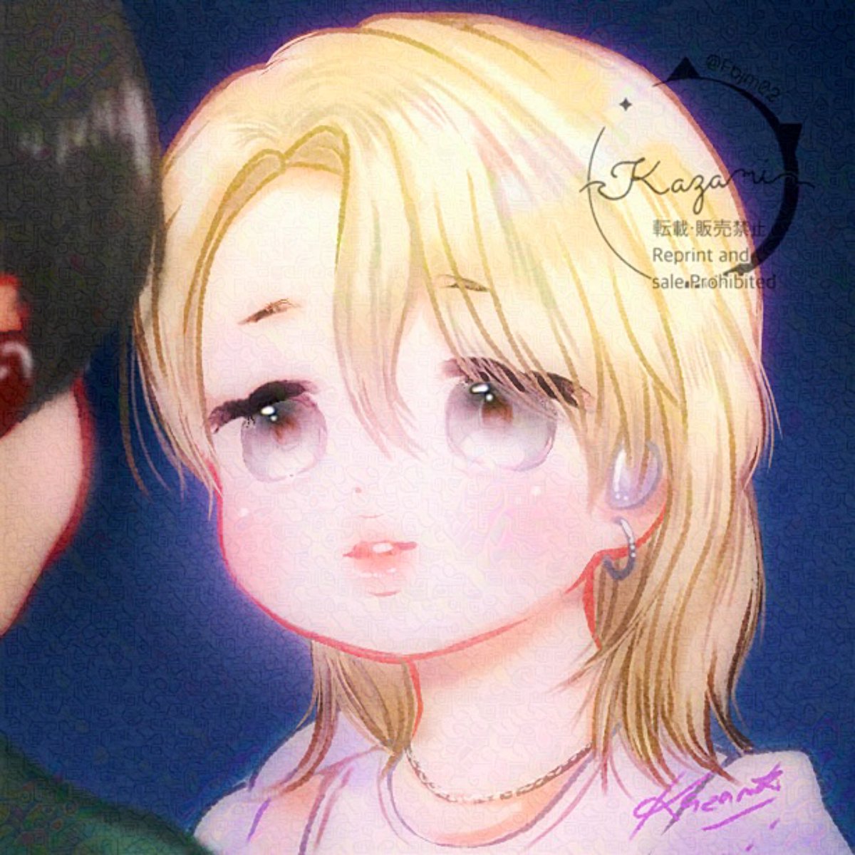 かざみ tweet media