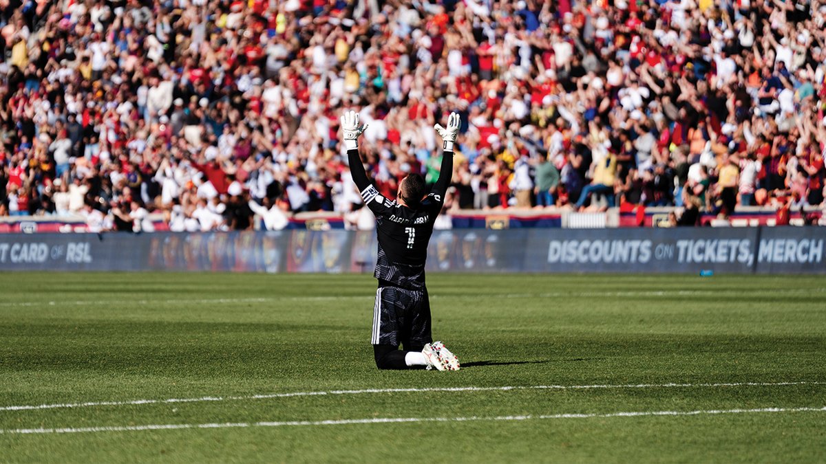 Real Salt Lake tweet media