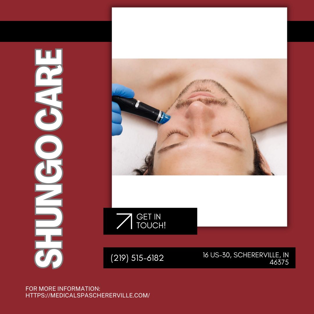 ShungoCare's tweet image. Dull skin deserves renewed attention. Our HydraFacial deeply cleanses and hydrates, leaving your skin refreshed and glowing. Treat yourself and reserve your session with us this week.
#HydraFacial
medicalspaschererville.com/gallery