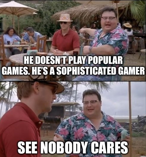 Hunter tweet media
