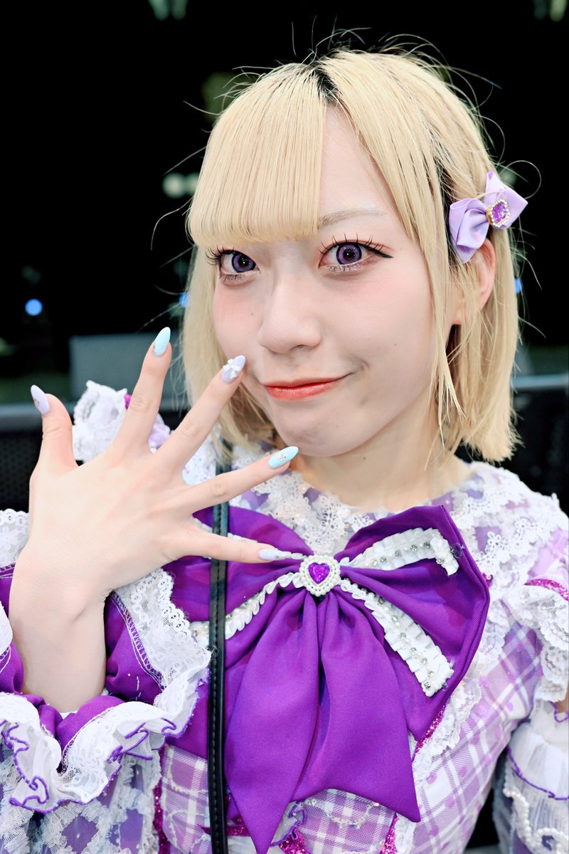 4/14 IGNITION
#乃苺みくる #有栖妃奈 #神楽美月 
#みありー