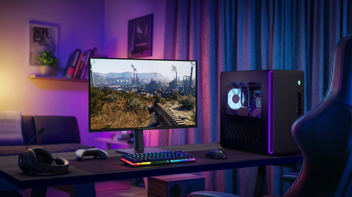 ALIENWARE tweet media