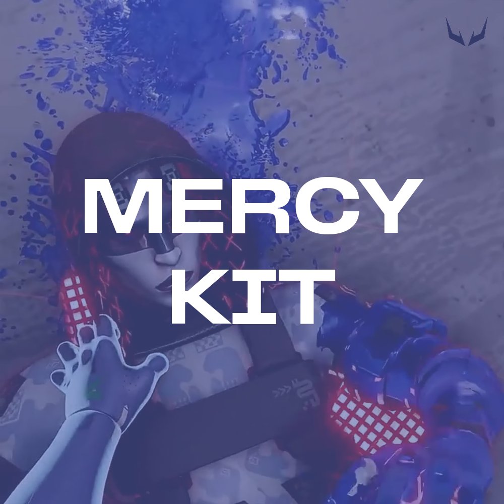 MarathonCodec's tweet image. 2 NEW Items coming in this patch! #Marathon

Mercy Kit:
• It allows you to revive downed enemy Runners. Eliminated enemy Runners cannot be revived with a Mercy Kit.

• All Rooks now spawn with a Mercy Kit by default.

[1/3]