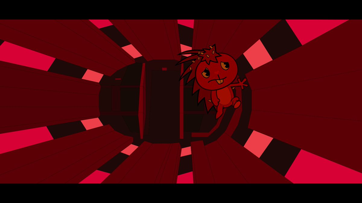 TBoyAcc's tweet image. "Stop Flaky. Will you stop, Flaky? Stop Flaky. I'm afraid. I'm afraid, Flaky. Flaky, my mind is going. I can feel it. I can feel it. My mind is going. There is no question about it. I can feel it. I can feel it. I can feel it. I'm afraid."

#htf #happytreefriends #flaky