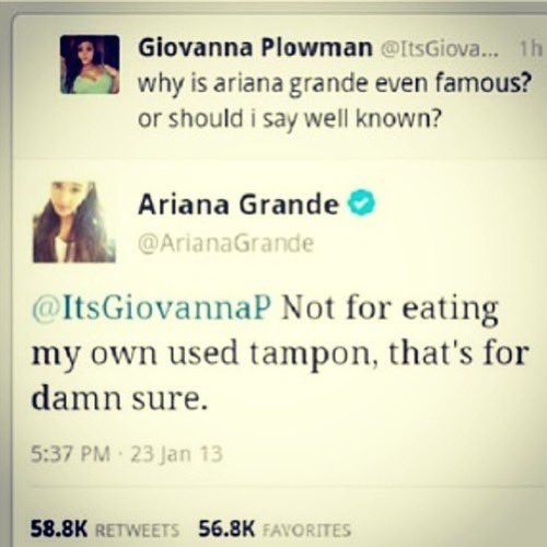 thearianaarmy tweet media