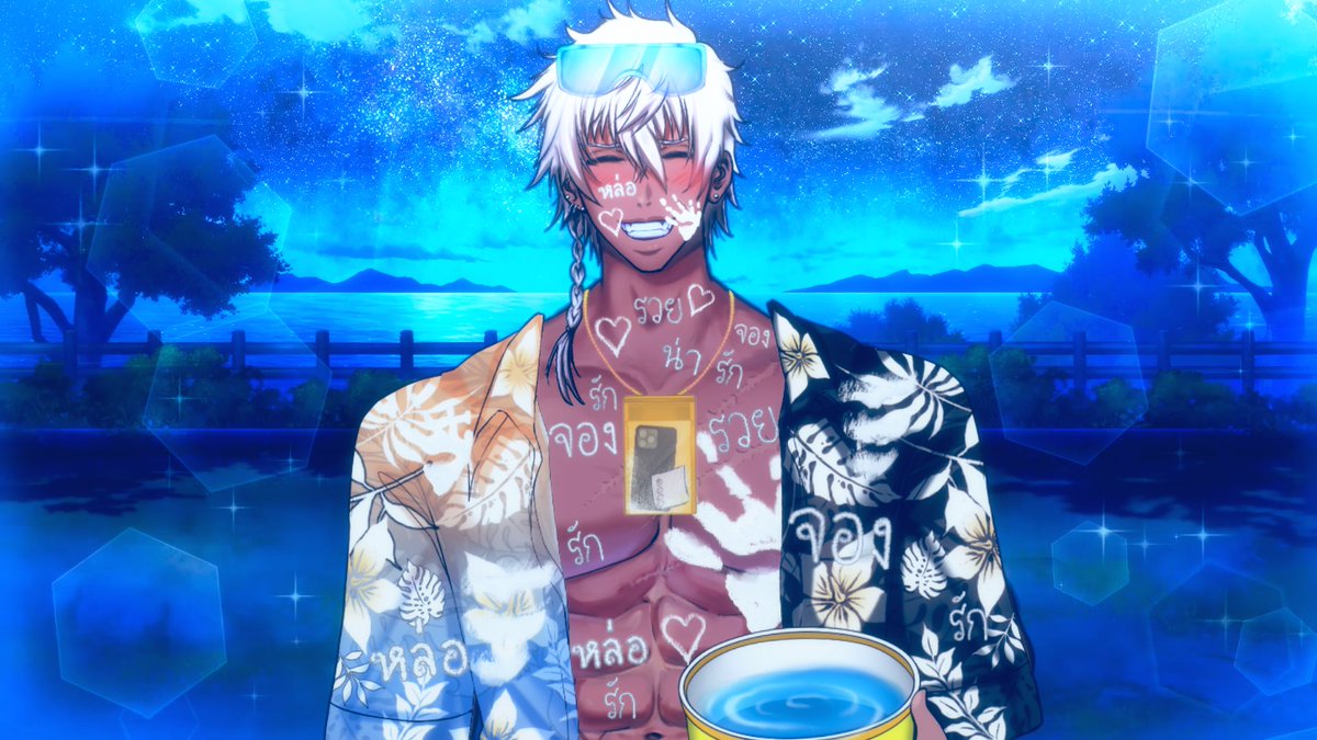 KᗩYᒪEᖴ OᖇIOᑎ 🫒🔮 || ▶ Birthday Party @ May 4th ◀ tweet media