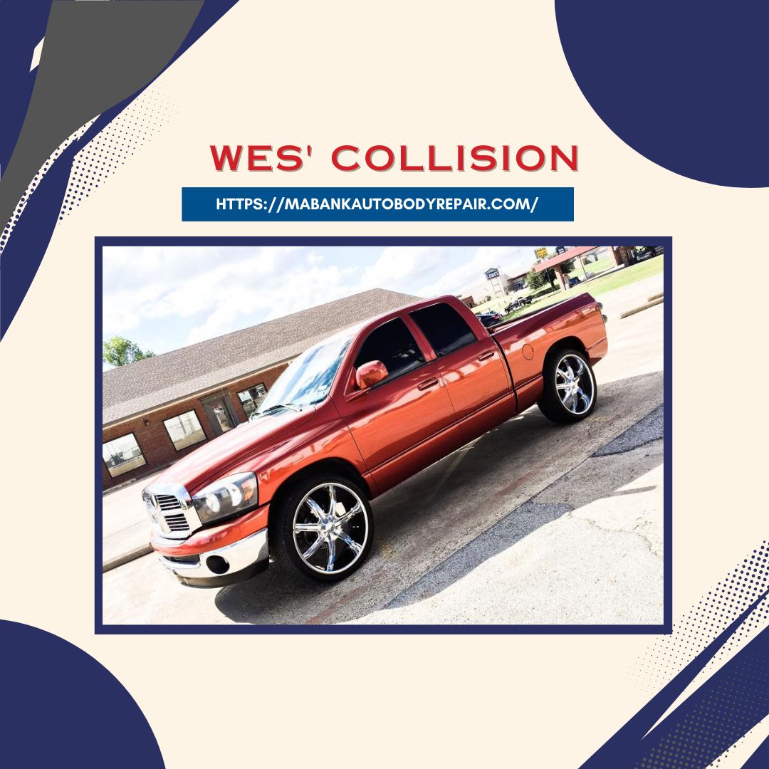 Wes' Collision tweet media