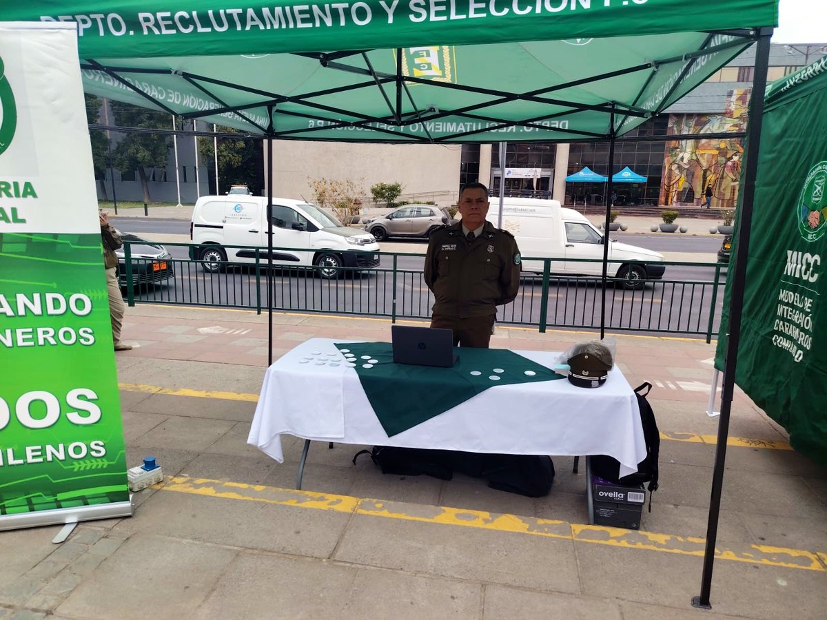 Comisaría Virtual Carabineros de Chile tweet media