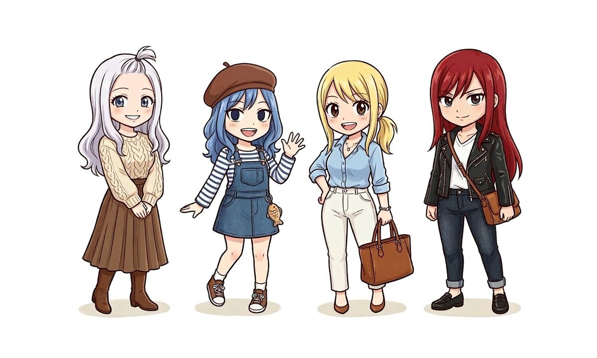 IllustFTDM's tweet photo. Cafe de Fairy ☕️

#fairytail #フェアリーテイル
#LucyHeartfillia #ErzaScarlett
#JuviaLockser #MirajaneStrauss https://t.co/vEHsJDTioy