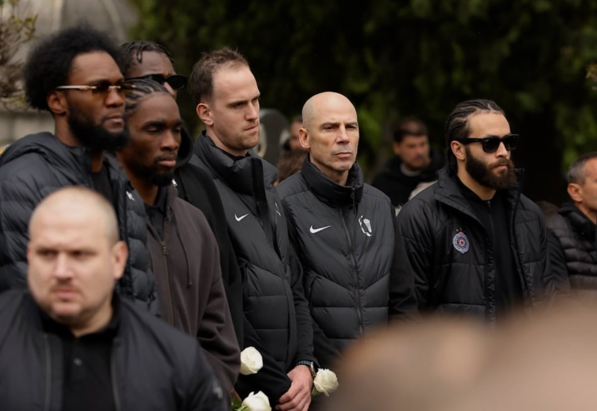 KK Partizan Mozzart Bet tweet media