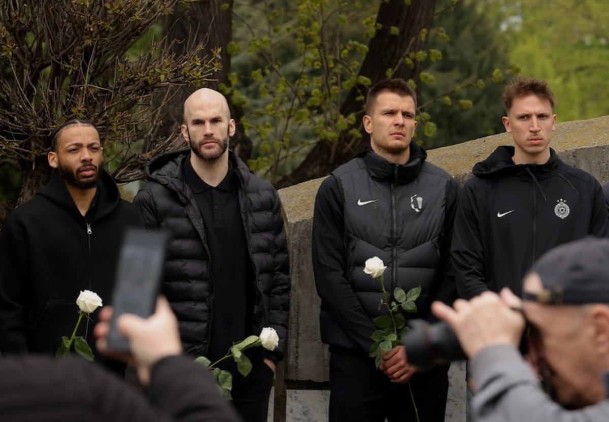 KK Partizan Mozzart Bet tweet media