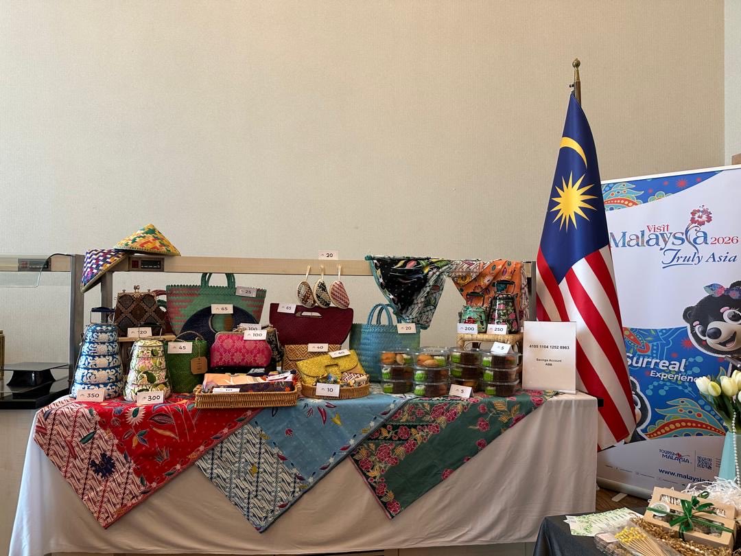 Embassy of Malaysia in Baku tweet media
