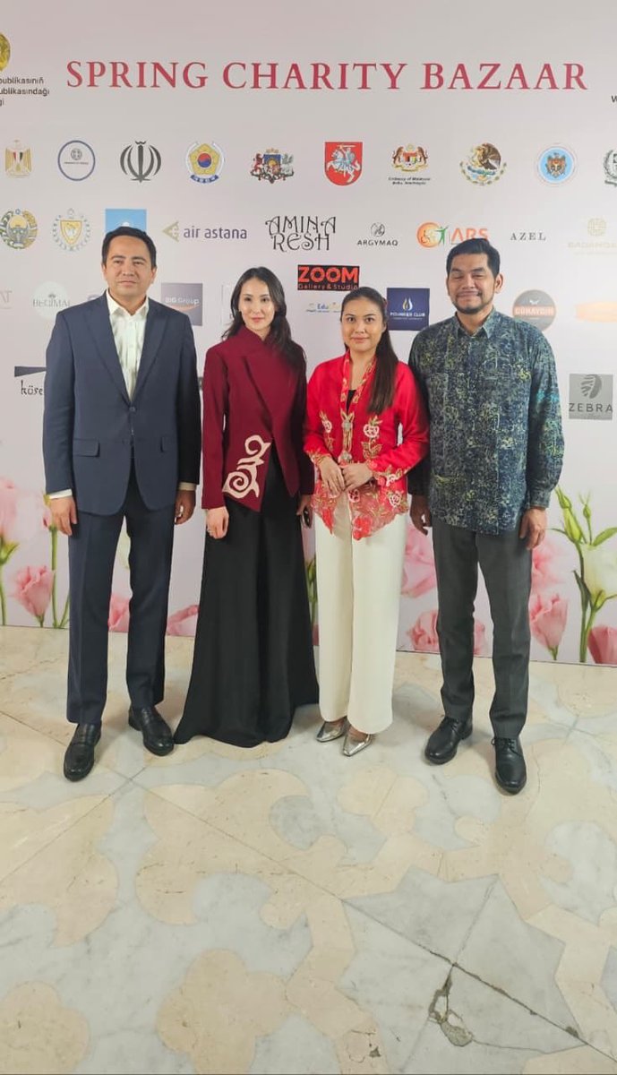 Embassy of Malaysia in Baku tweet media