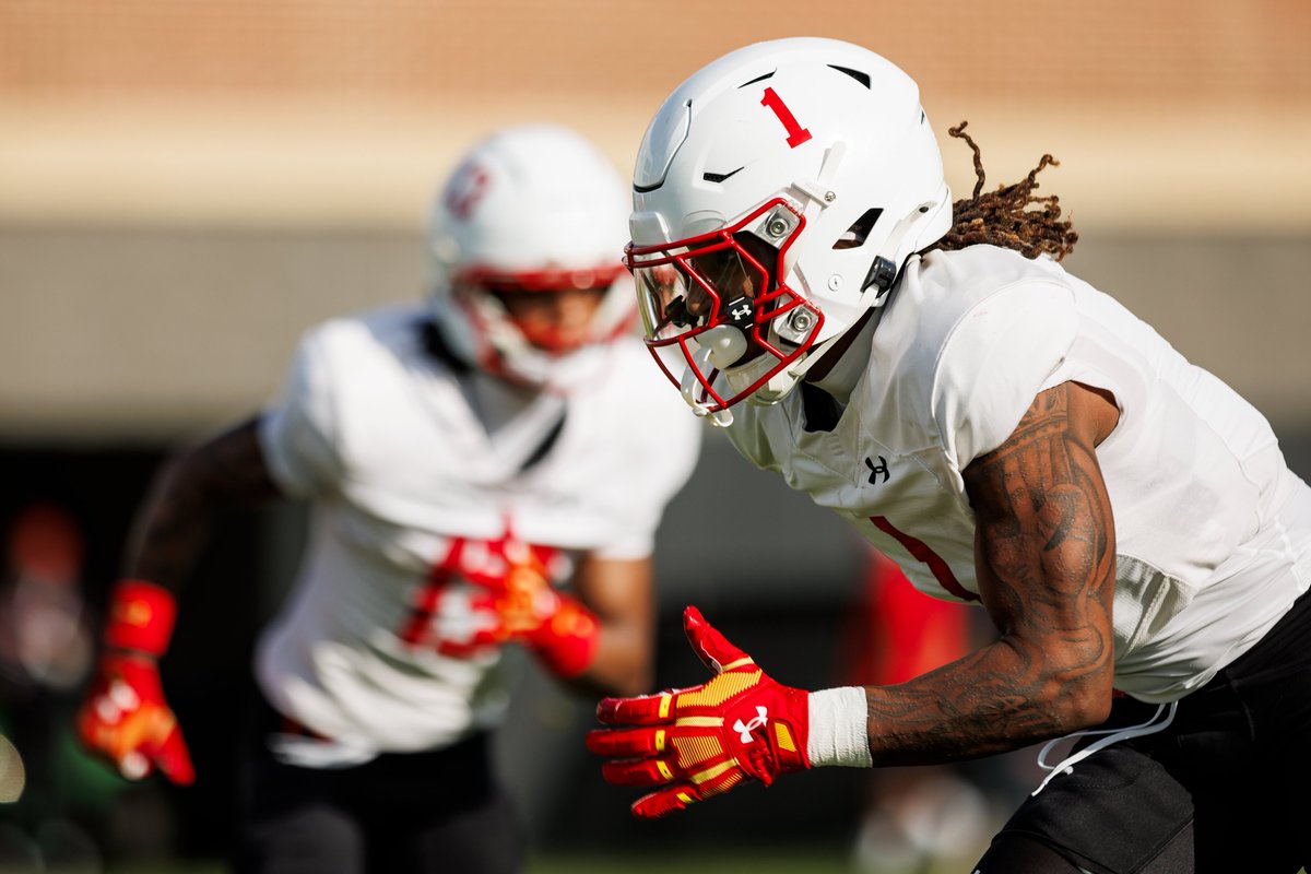 Maryland Football tweet media