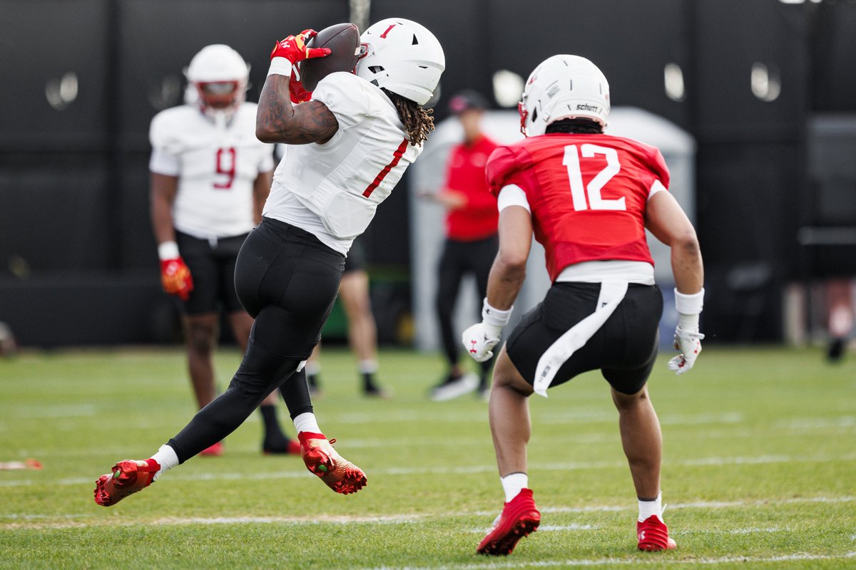Maryland Football tweet media