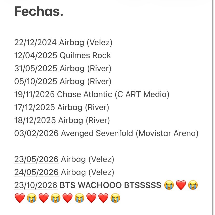 brenn va a ver a bts tweet media