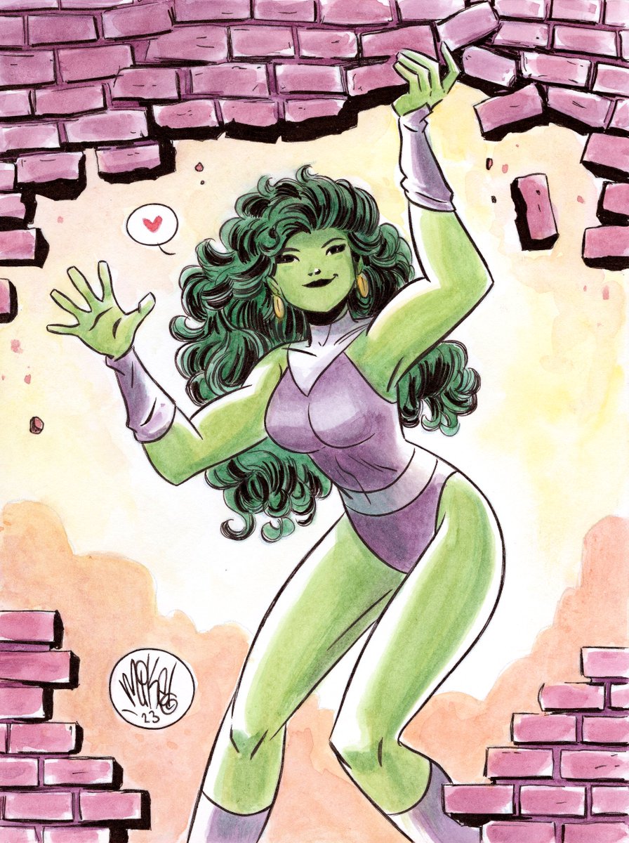 Mike Maihack tweet media