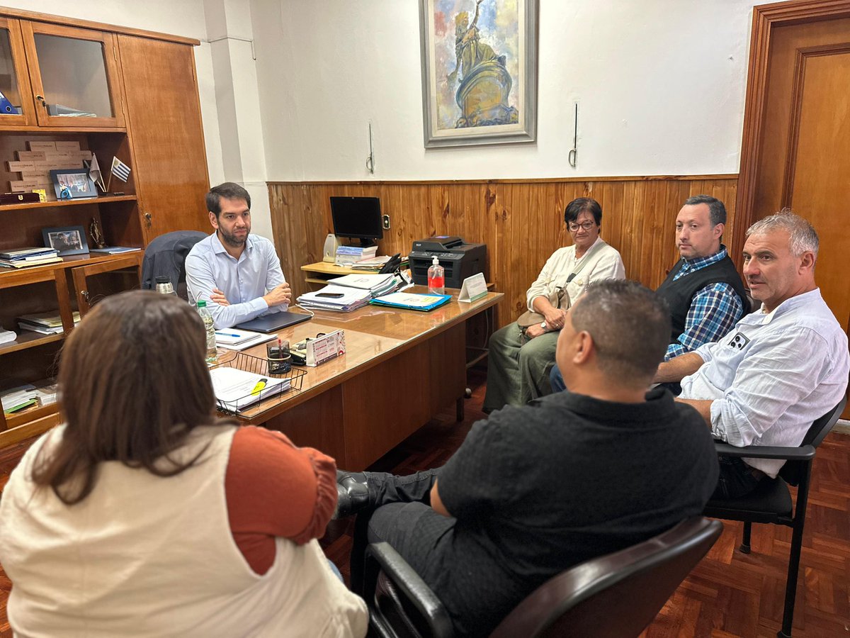 Intendencia de Florida tweet media