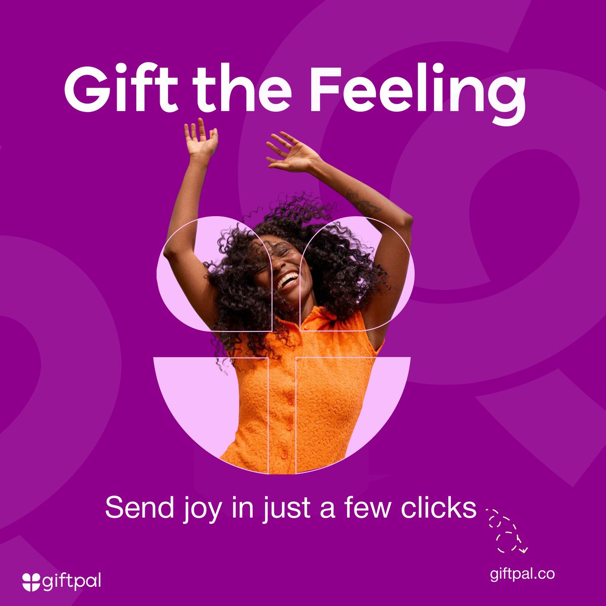 Giftpal tweet media